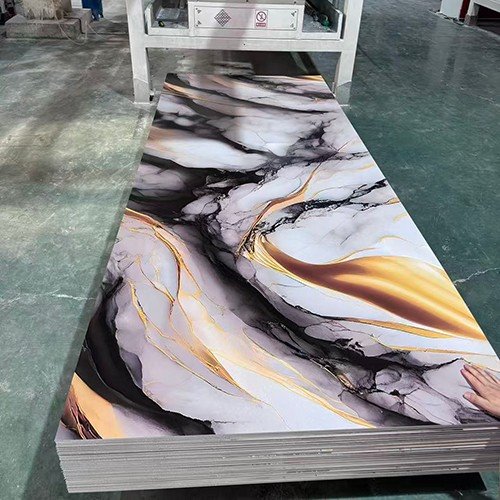 Outdoor UV And Resistant Wall Panels factory